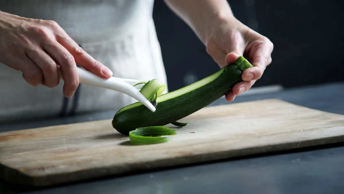 Cuisiner les courgettes autrement, bien pensé