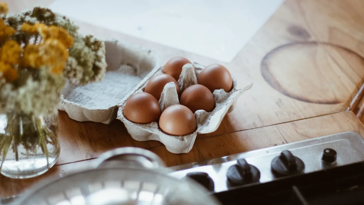Cuisiner les œufs autrement en toute simplicité