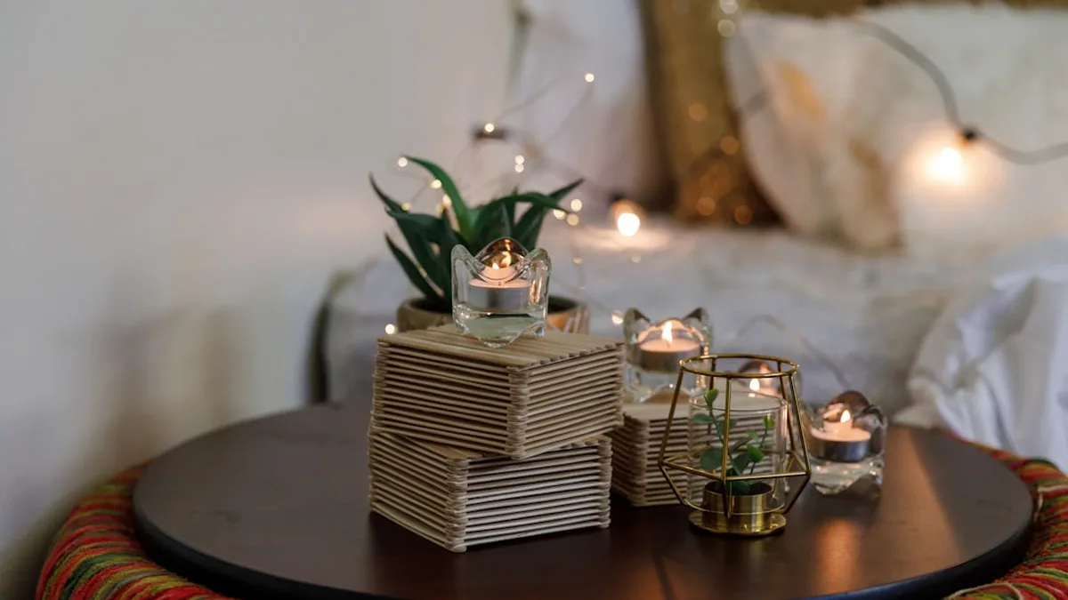 3 DIY déco en récup' : jolis, simples et presque gratuits