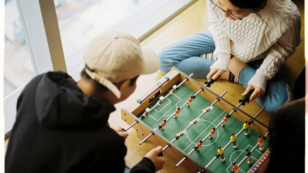 Jeu à faire entre amis : meilleur jeu d'ambiance entre amis