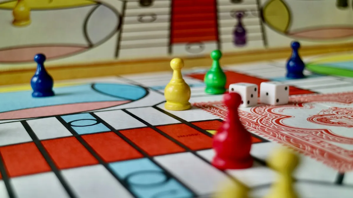 Jeux de société pour la famille : jeu de société famille 5 ans