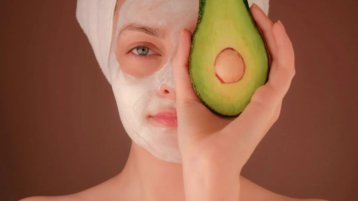 Masques visage maison