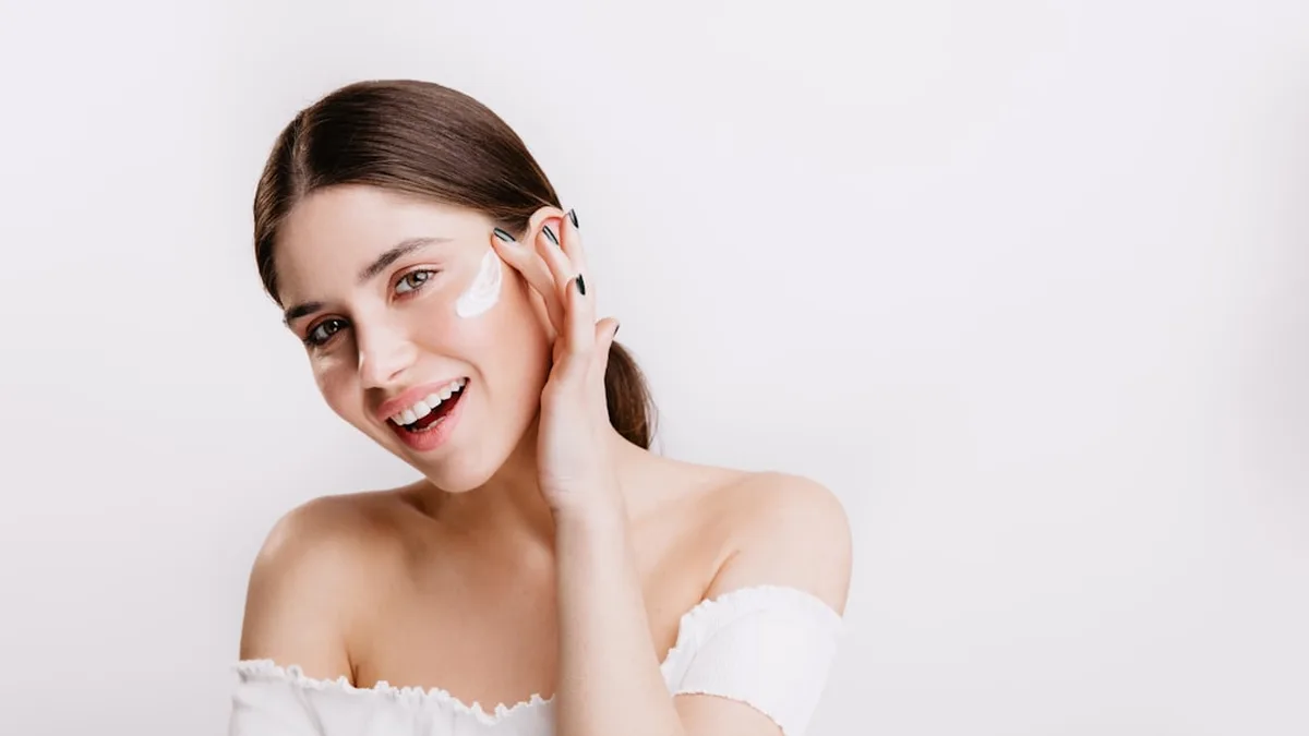 Prendre soin d'une peau sensible, bien pensé