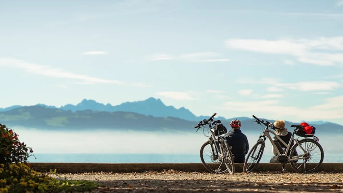 Préparer un premier voyage à vélo débutant